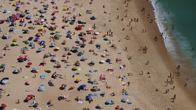 Cribleuse de Sable Modèles et intéret sur plage